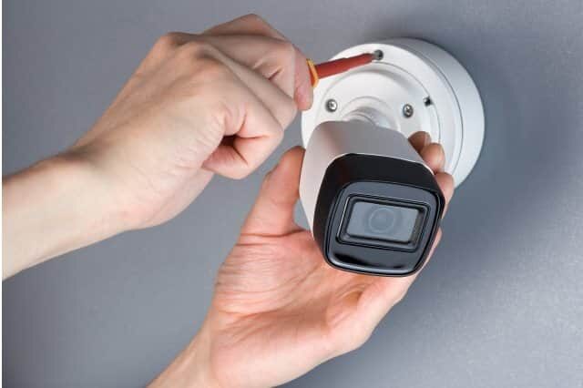 איך מצלמות אבטחה מעצבות מחדש את המרחב