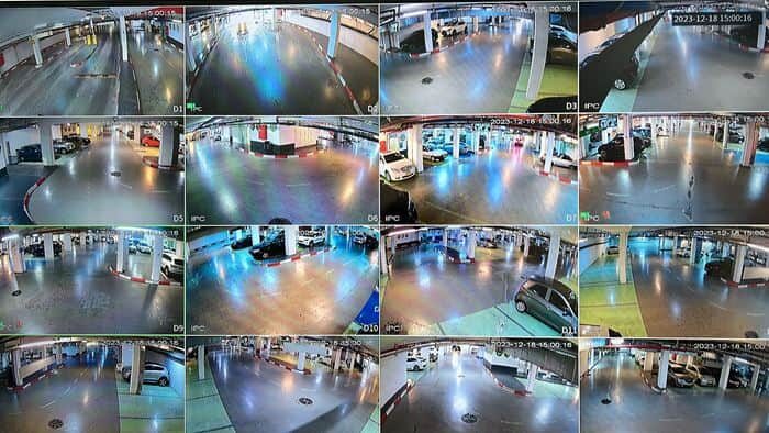 איך בונים מערך מצלמות אבטחה שבאמת עובד